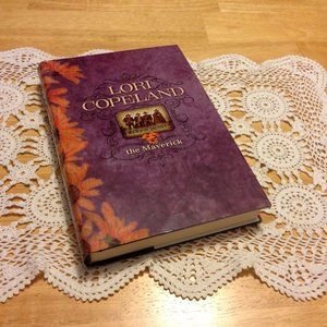 Lori Copeland Western, Men of the Saddle, Book three